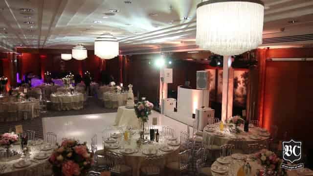 The Ballroom