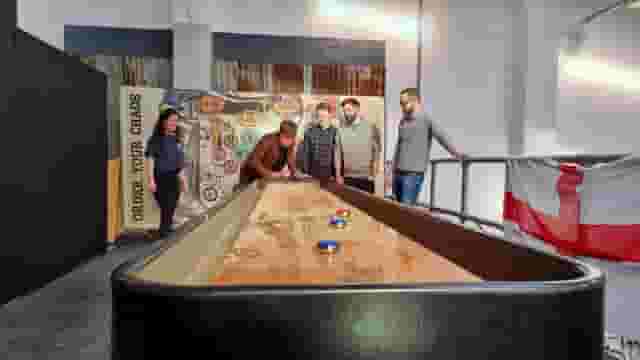 The dISruption Brewery & TapHouse