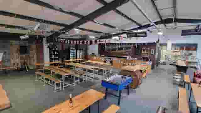 The dISruption Brewery & TapHouse