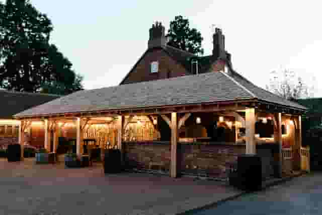 Mythe Barn Events