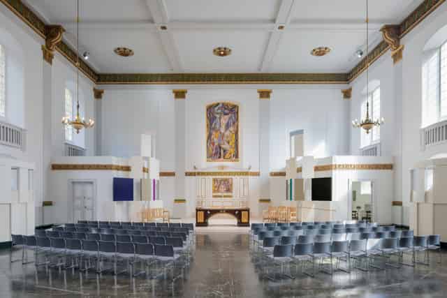 The Nave