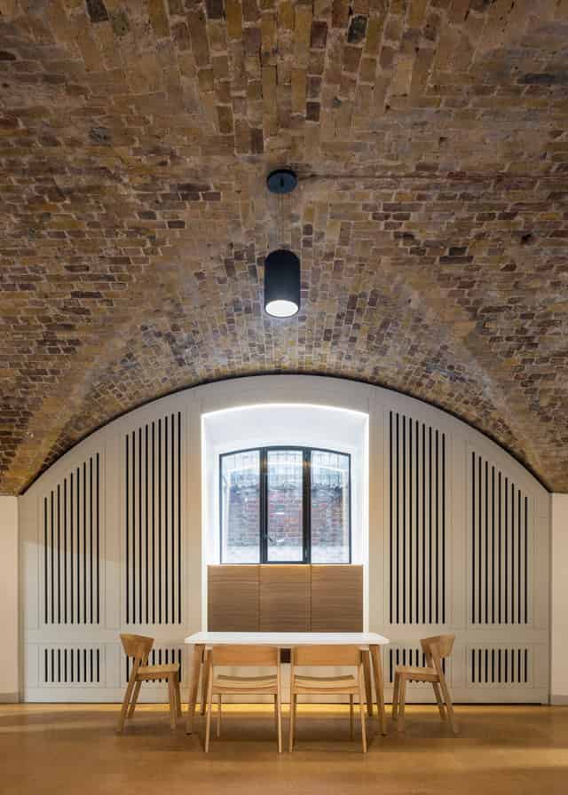 The Old Crypt