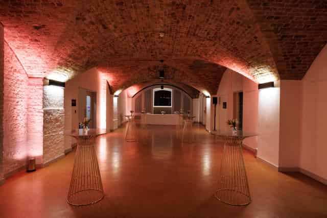 The Old Crypt