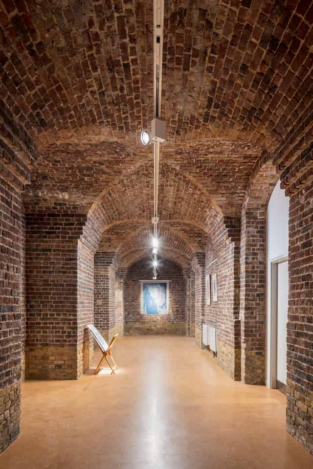 The Old Crypt
