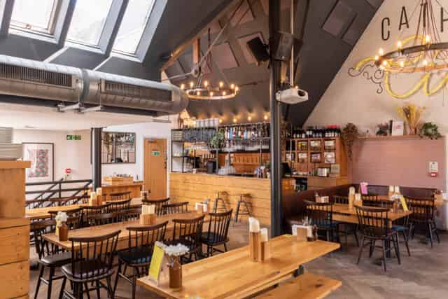 Full Venue Hire