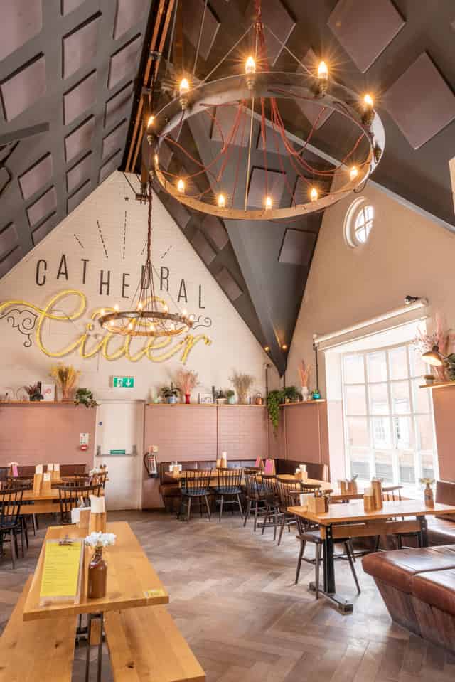 The Cathedral Loft