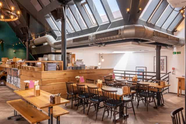 The Cathedral Loft