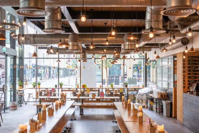 Full Venue Hire