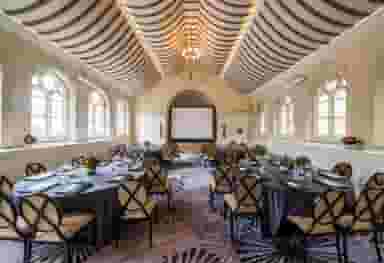 Meeting Spaces