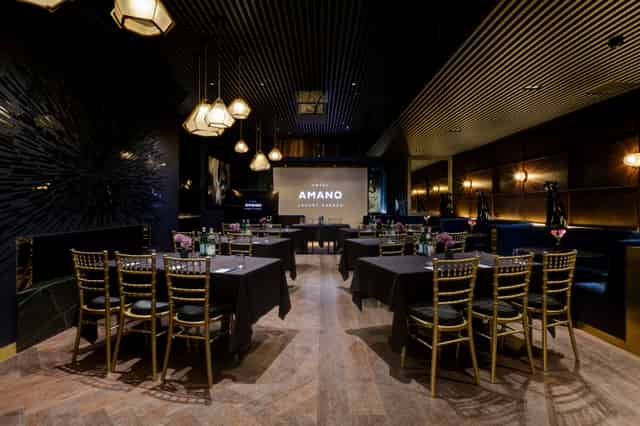 The Onyx Room