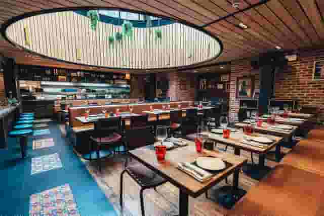 Camino Kings Cross