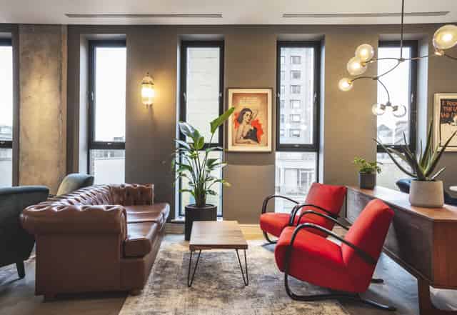 5th Floor Lounge