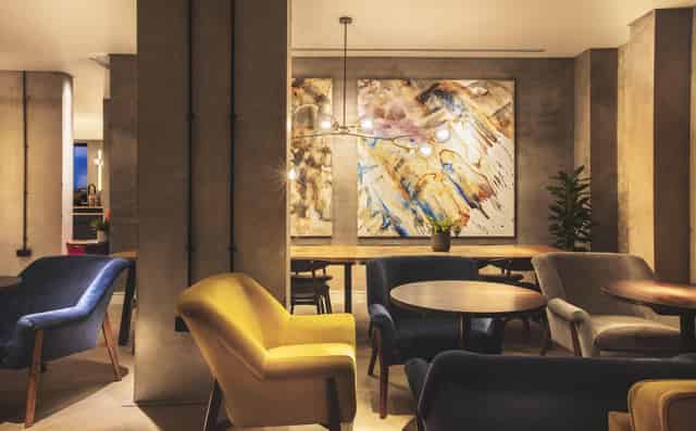 5th Floor Lounge