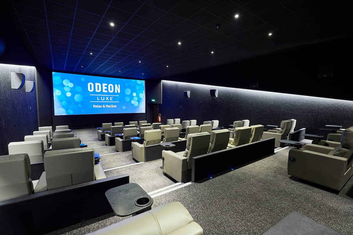 ODEON Luxe and Dine Islington