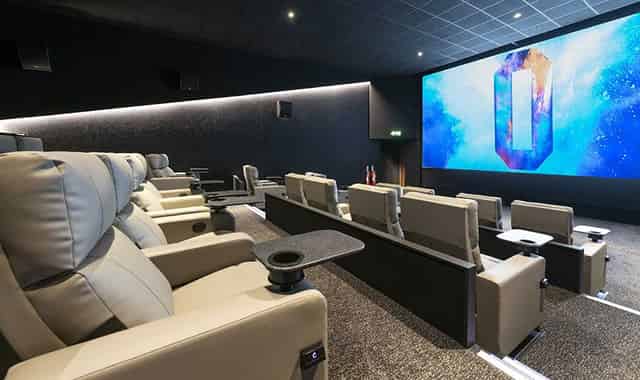 Corporate Screening