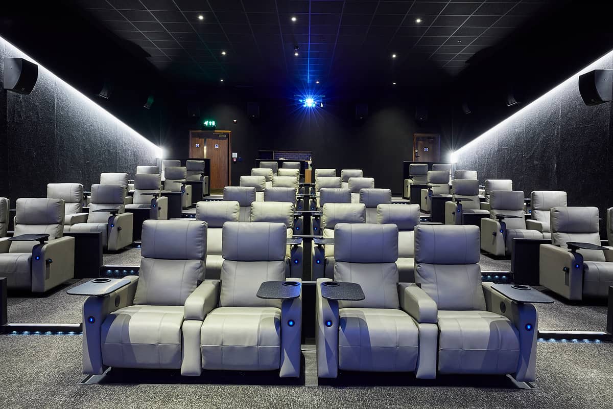 ODEON Luxe and Dine Islington