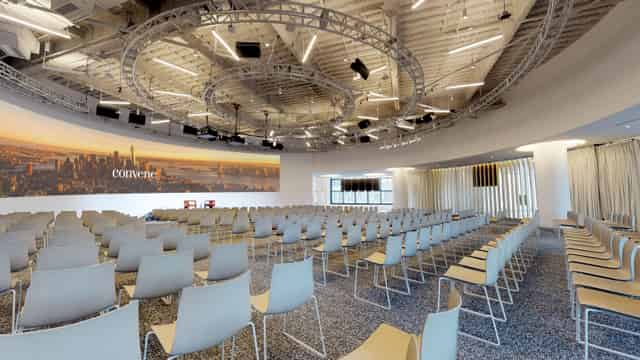 Whole venue