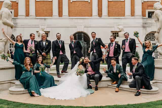 Wedding Reception