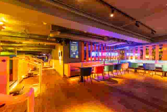 FAIRGAME - Canary Wharf