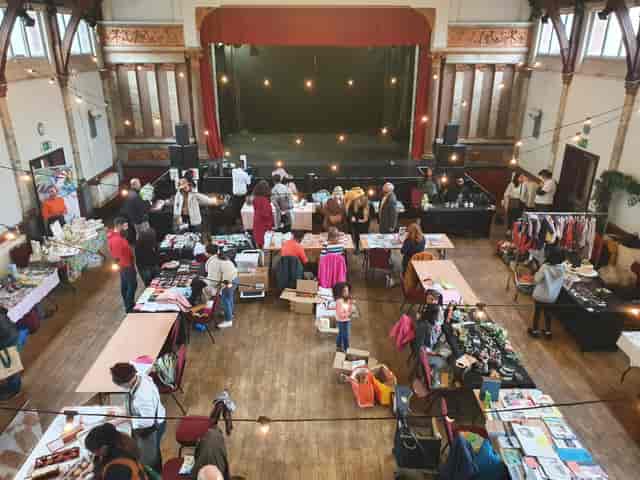 Stanley Arts London