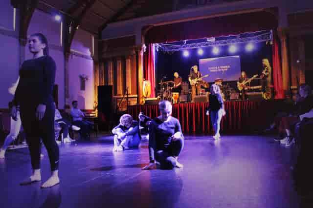 Stanley Arts London