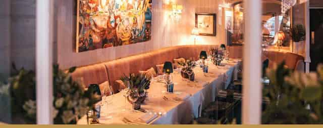 Exclusive Venue Hire at No. Fifty Cheyne