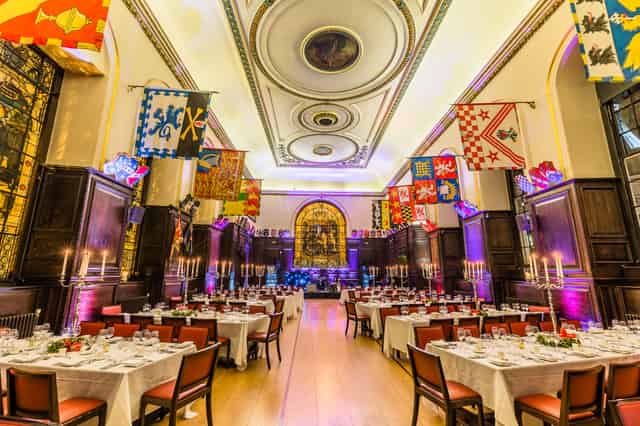 Christmas at Stationers' Hall