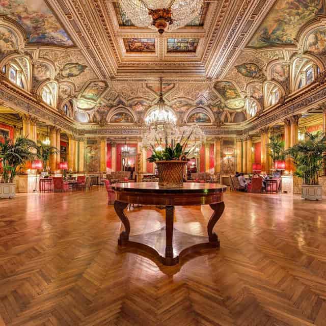 Ballroom