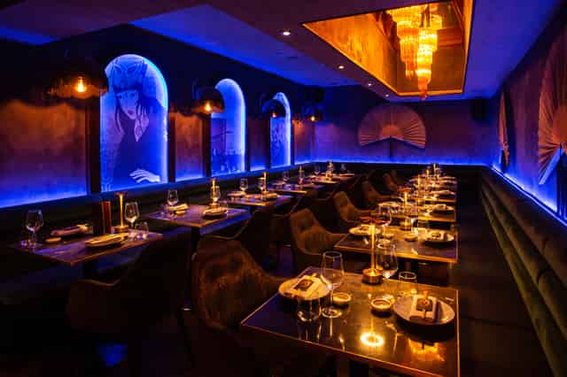Amaru Lounge & Bar