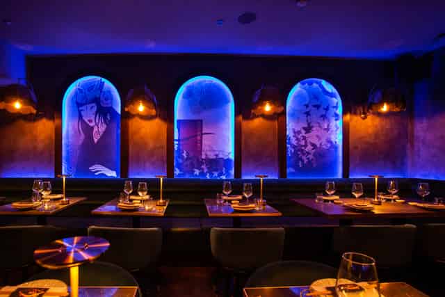 Amaru Lounge & Bar 