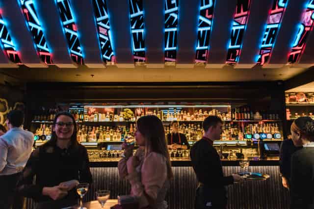 Lucky Cat Bar