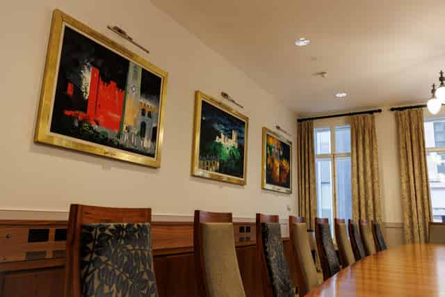 Boardroom