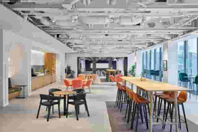 Convene 22 Bishopsgate