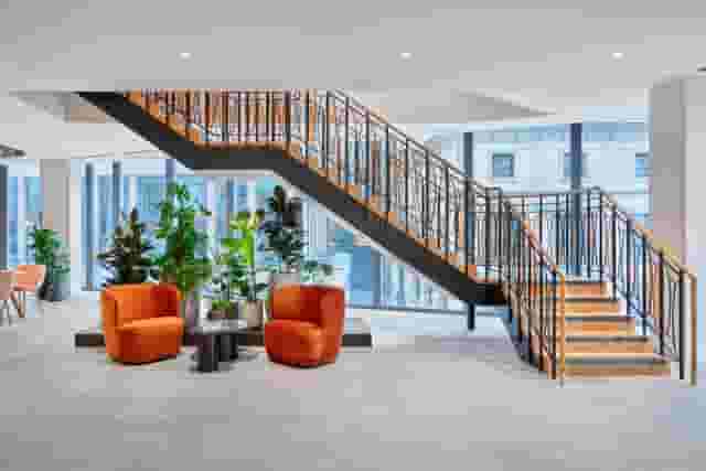 Convene 22 Bishopsgate