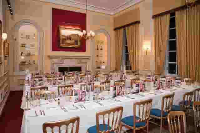 The Caledonian Club