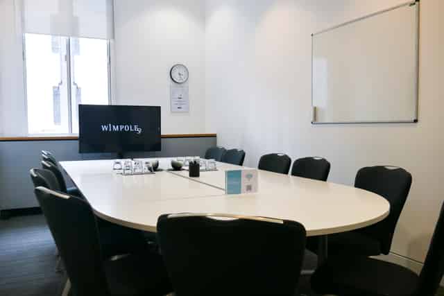 Corporate Meeting