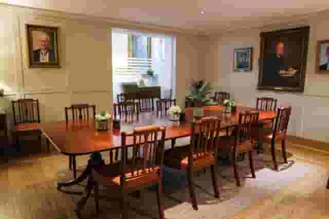 1 Wimpole Street