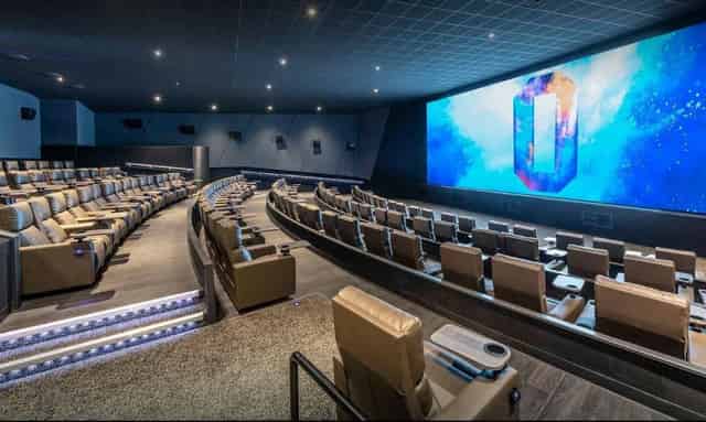 Private Screening