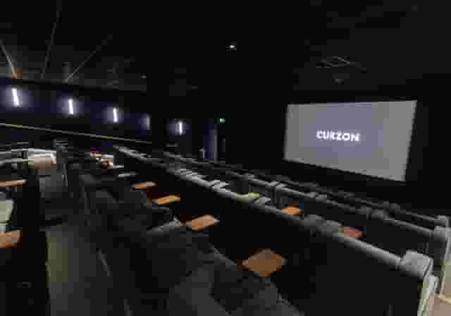 Curzon Kingston - Cinema Screen Century