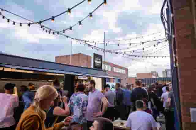 Fourpure Taproom