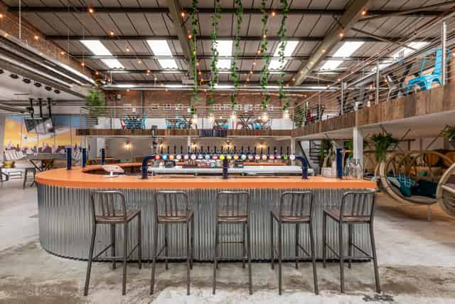 Taproom