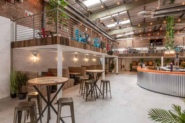 Taproom