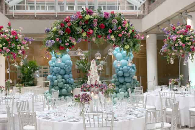Wedding Reception