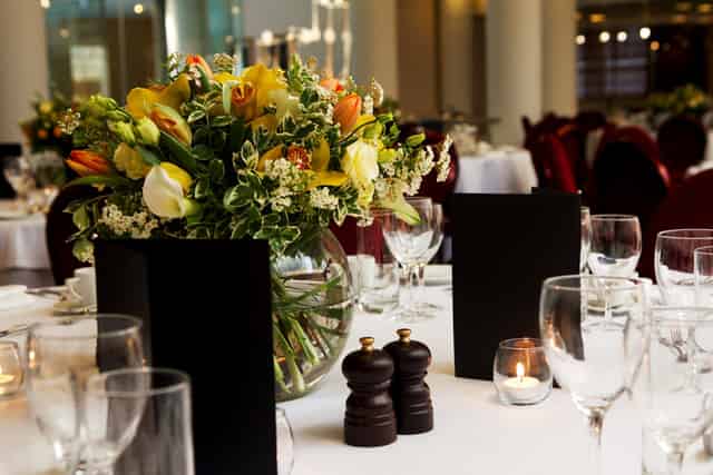Wedding Reception