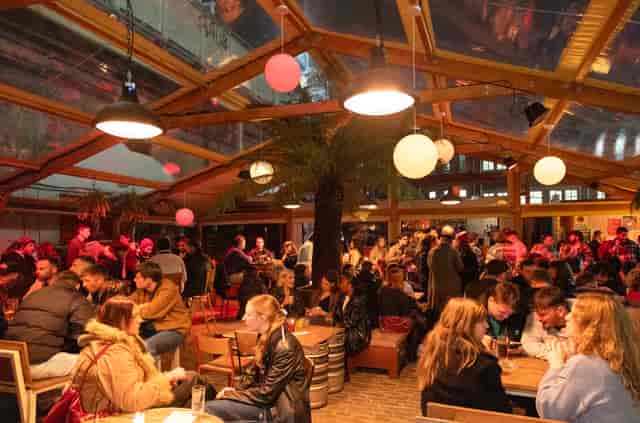 Full Venue Hire