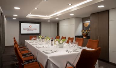 Small Meeting Rooms