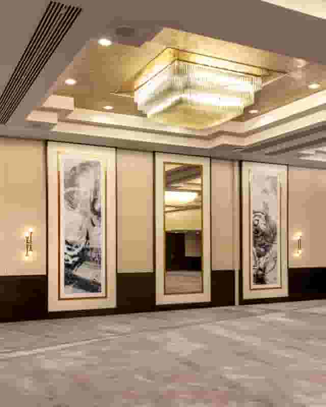 Hilton London Metropole