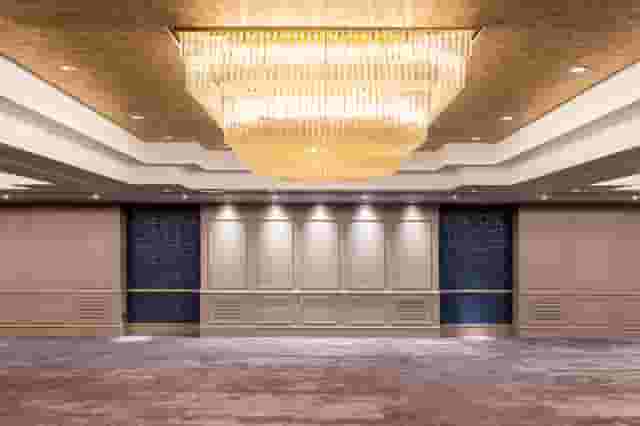 Hilton London Metropole