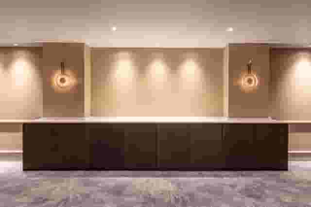 Hilton London Metropole