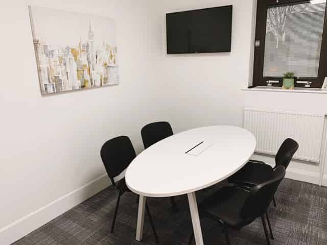 Meeting room 